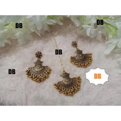 Picture of Beautiful  Antic jwellery sets  for women