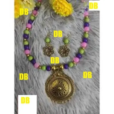 Picture of Beautiful  Antic jwellery sets  for women