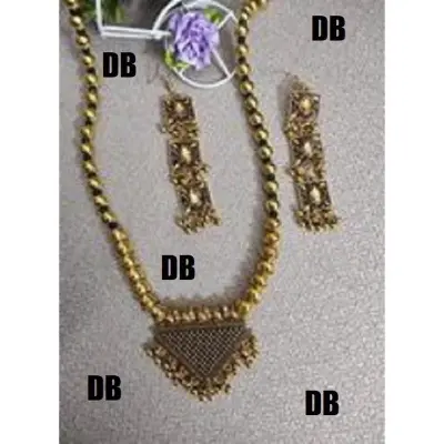 Picture of Beautiful  Antic jwellery sets  for women