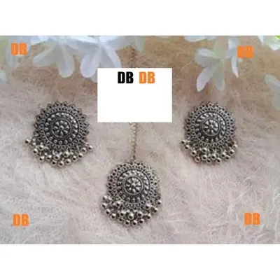 Picture of Beautiful  Antic jwellery sets  for women