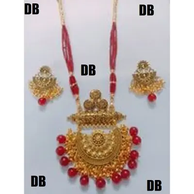 Picture of Beautiful  Antic jwellery sets  for women