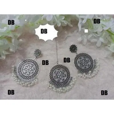 Picture of Beautiful  Antic jwellery sets  for women