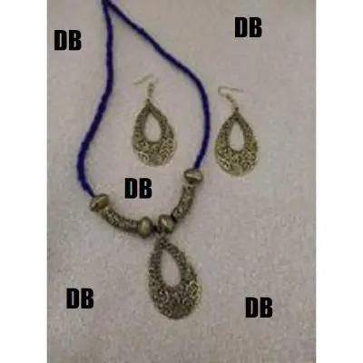 Picture of Beautiful  Antic jwellery sets  for women