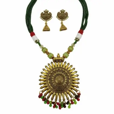 Picture of Beautiful  Antic jwellery sets  for women