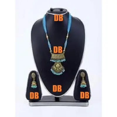 Picture of Beautiful  Antic jwellery sets  for women