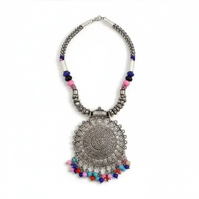 Picture of Beautiful  Antic jwellery sets  for women