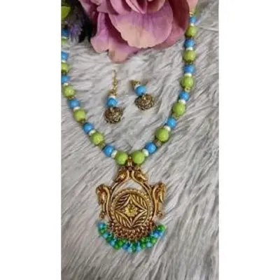 Picture of Beautiful  Antic jwellery sets  for women