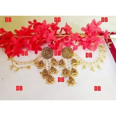 Picture of Beautiful  Antic jwellery sets  for women