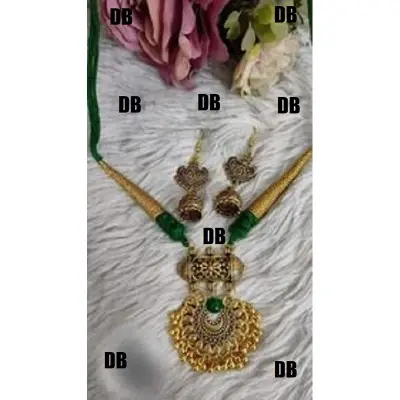 Picture of Beautiful  Antic jwellery sets  for women