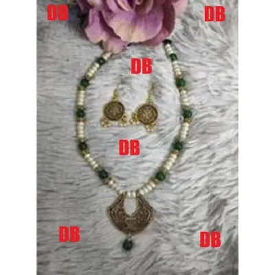 Picture of Beautiful  Antic jwellery sets  for women