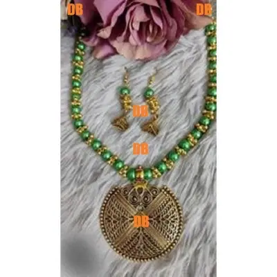 Picture of Beautiful  Antic jwellery sets  for women