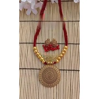Picture of Beautiful  Antic jwellery sets  for women