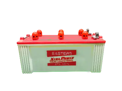 Picture of Eastern 6EPB 150T Industrial Tubular IPS Battery
