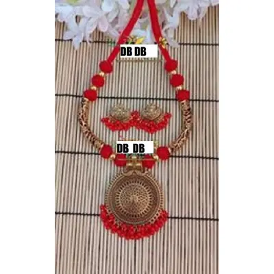 Picture of Beautiful  Antic jwellery sets  for women