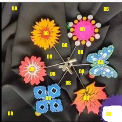 Picture of Hijab pin  for women 6 set