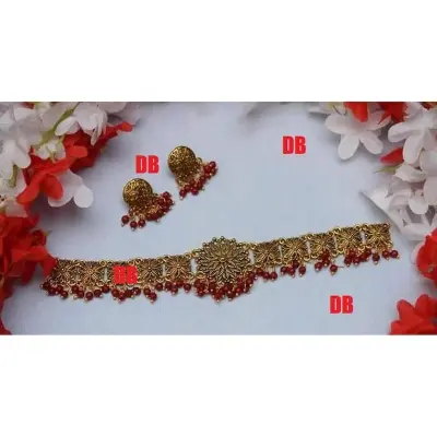 Picture of Beautiful  Antic jwellery sets  for women