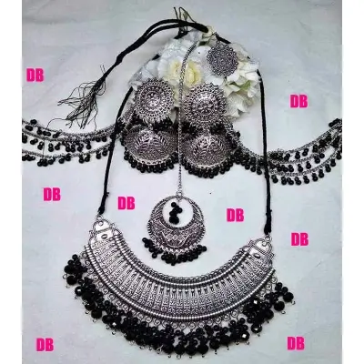 Picture of Beautiful  Antic jwellery sets  for women