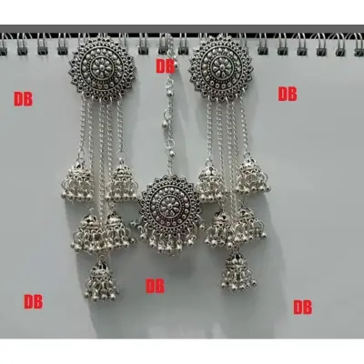 Picture of Beautiful  Antic jwellery sets  for women