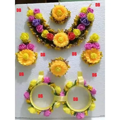 Picture of Beautiful   Arfiticial  jwellery sets  for women