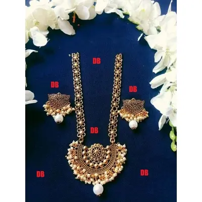Picture of Beautiful  Antic jwellery sets  for women