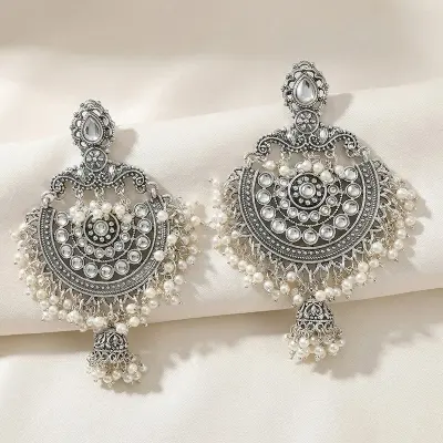 Picture of Beautiful  Antic jwellery sets  for women