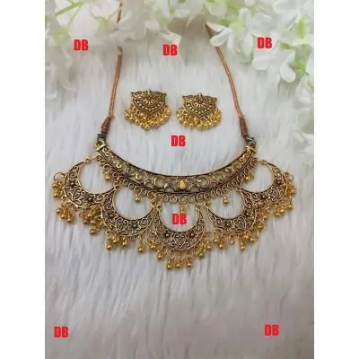 Picture of Beautiful  Antic jwellery sets  for women
