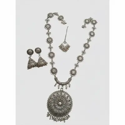 Picture of Beautiful  Antic jwellery sets  for women
