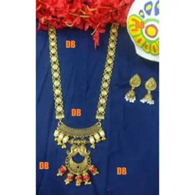 Picture of Beautiful  Antic jwellery sets  for women