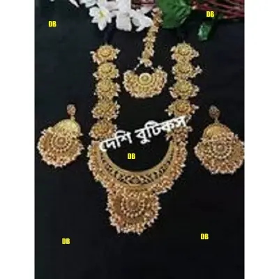 Picture of Beautiful  Antic jwellery sets  for women