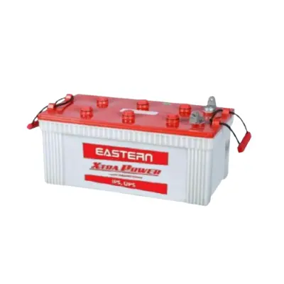 Picture of Eastern 6EPB 120T Industrial Tubular IPS Battery