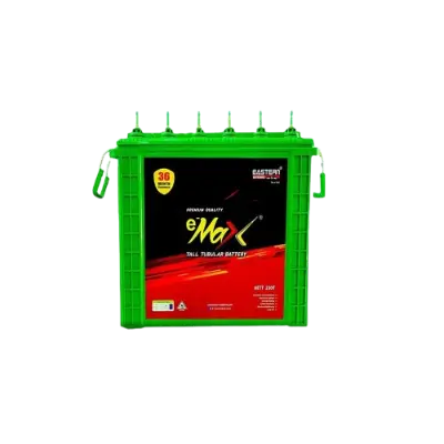 Picture of Eastern eMax 6ETT 230T 12V Tall Tubular Battery