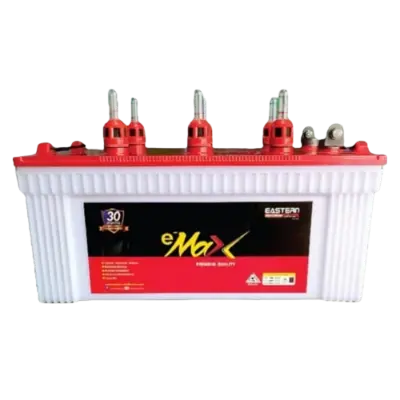 Picture of Eastern eMax  220T 12V Premium Tubular Battery