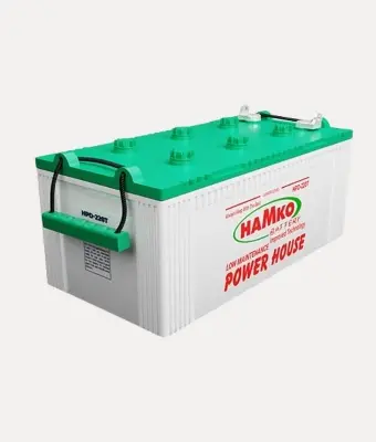 Picture of Hamko HPD-200 Ah Flat Plate IPS Battery