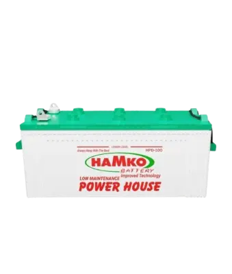 Picture of Hamko HPD-100 Ah Flat Plate IPS Battery