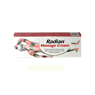 Picture of Radian Massage Cream 100gm