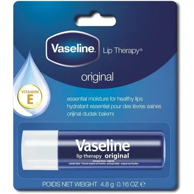Picture of Vaseline Lip Therapy Original - 4.8 gm
