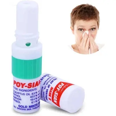 Picture of Poy Sian Menthol Aromatherapy Nasal Inhaler - 1pc
