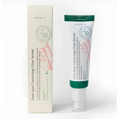 Picture of AXIS-Y Dark Spot Correcting Glow Serum 5% -50ml