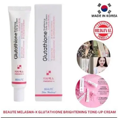Picture of Beaute Glutathione Brightening Tone Up Cream - 45ml