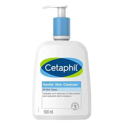 Picture of Cetaphil Gentle Skin Cleanser for All Skin Types - 500ml