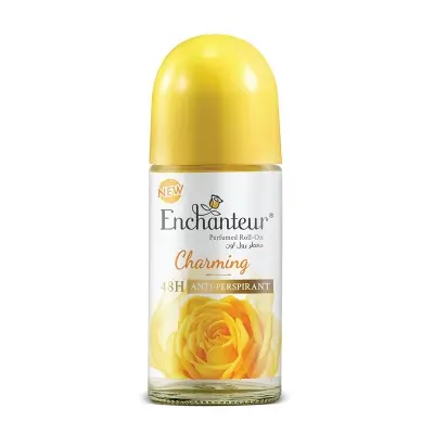 Picture of Enchanteur Perfumed Deo Roll-on Charming 50ml