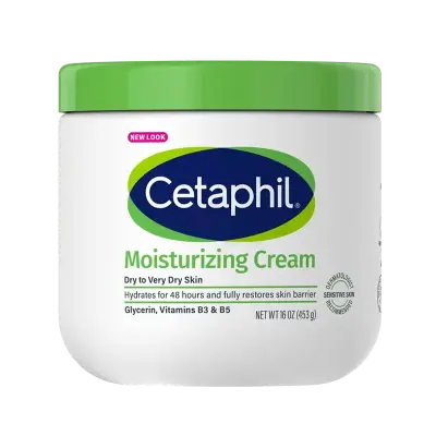 Picture of Cetaphil Moisturizing Cream for Dry to Very Dry Skin - 453 GM