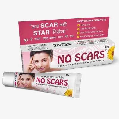 Picture of NO Scars Mometasone Furoate Cream - 20 GM