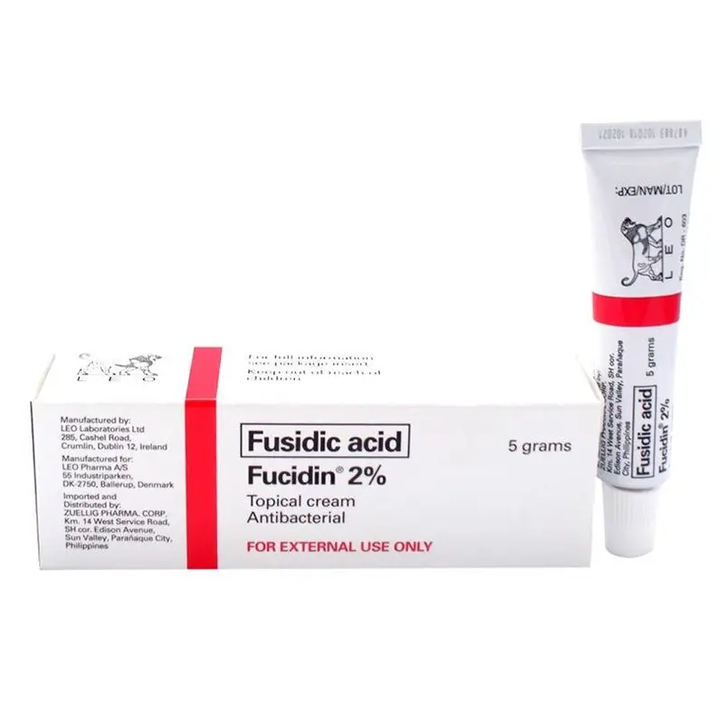 Picture of Fucidin Antibiotic 2 % Cream- 15 GM