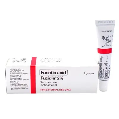 Picture of Fucidin Antibiotic 2 % Cream- 15 GM