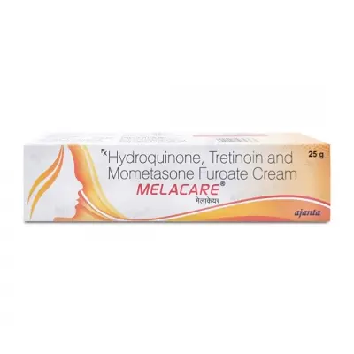 Picture of Ajanta MelaCare Cream - 25 GM