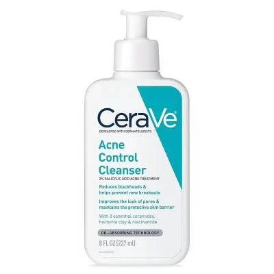Picture of CeraVe Acne Control Cleanser 237ml
