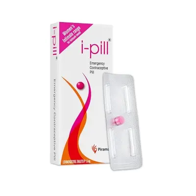 Picture of i-pill Emergency Contraceptive Pill 1 Piece