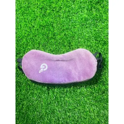 Picture of Eye Mask / Sleeping Mask Light Purple - Purple