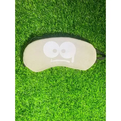Picture of Eye Mask / Sleeping Mask Ash - Dark Ash